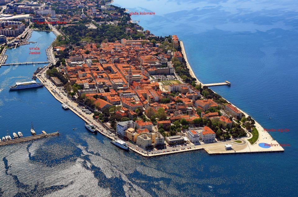 Apartment Marie Zadar